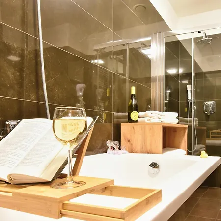 Apartament Rezidence Moser Family *