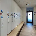 شقة Rezidence Moser Family كارلوفي فاري