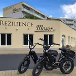 Rezidence Moser Family شقة *