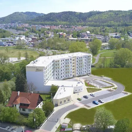 Rezidence Moser Family Апартаменты *
