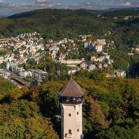 Rezidence Moser Family Apartment Karlovy Vary