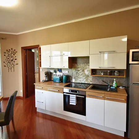 Rezidence Moser Family Apartment