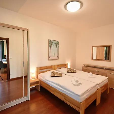 Rezidence Moser Family Apartment
