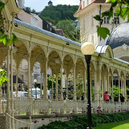 Apartman Rezidence Moser Family Karlovy Vary
