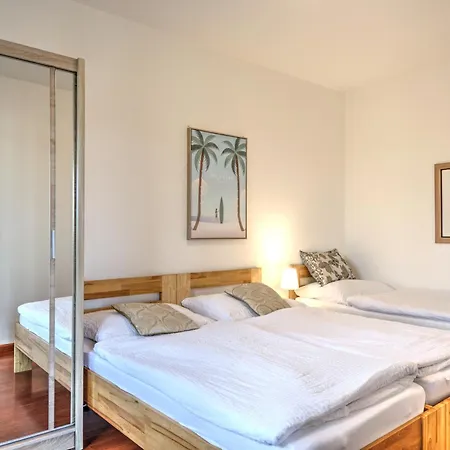 Apartman Rezidence Moser Family