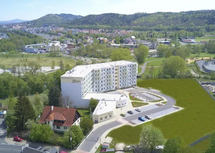 Rezidence Moser Family Apartman *