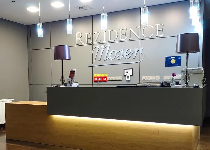 Apartman Rezidence Moser Family