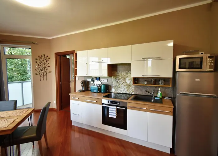 Rezidence Moser Family Apartman