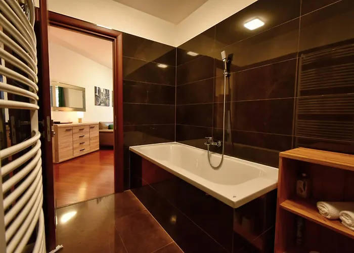 Apartman Rezidence Moser Family