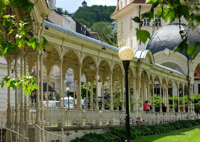 Apartman Rezidence Moser Family Karlovy Vary