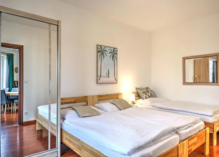 Apartman Rezidence Moser Family